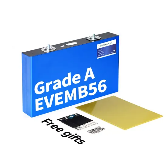 USA Stock EVE MB56 628Ah 8000 Cycles LiFePO4 Solar Battery Cell